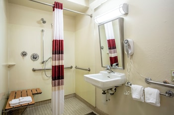Deluxe Room, 1 King Bed, Accessible (Roll-In Shower, Smoke Free)
