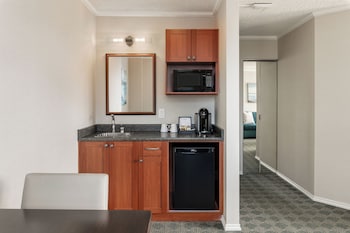 Suite, 1 King Bed