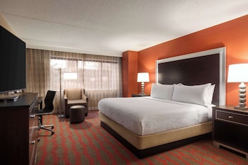 Room, 1 King Bed, Accessible (Hearing)