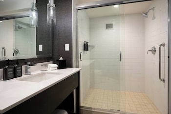 Executive Suite, 1 King Bed with Sofa bed