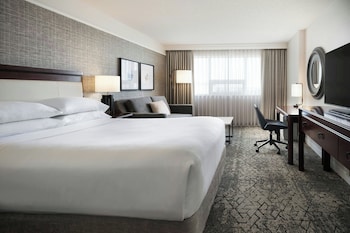 Room, 1 King Bed with Sofa bed (Guest)