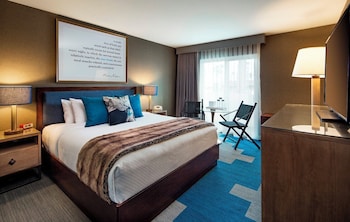 Room, 1 King Bed, Accessible