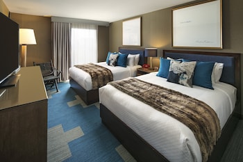 Standard Room, Accessible, City View