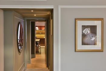 Suite, 2 Bedrooms, Garden View