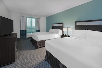 Room, Multiple Beds, Accessible, Non Smoking (Communications, Mobility, Access Tub)