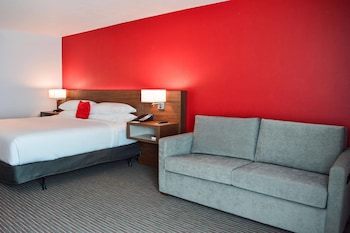Suite, 1 King Bed, Non Smoking