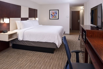 Standard Room, 1 King Bed