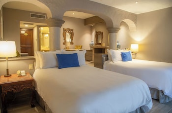 Master Suite Dos Camas