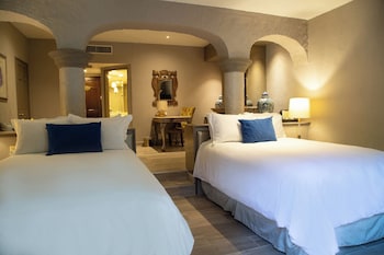 Master Suite Dos Camas