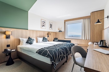 Superior Double or Twin Room, Garden View