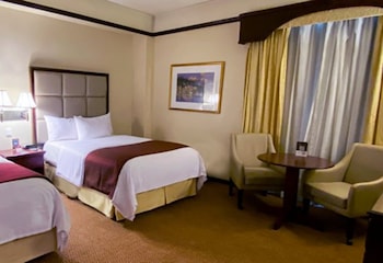 Standard Room, 2 Double Beds