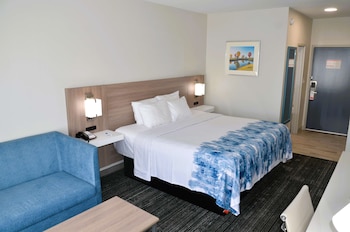 Deluxe Room, 1 King Bed, Non Smoking