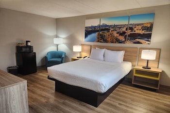 Executive Room, 1 Queen Bed