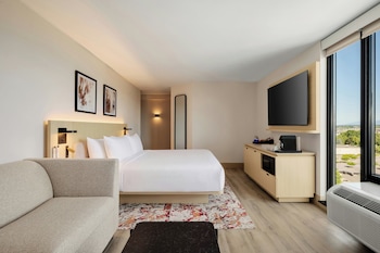 Deluxe Room, 1 Queen Bed, Accessible (Roll-In Shower, Smoke Free)