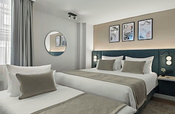 Comfort Triple Room