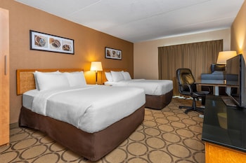 Standard Room, 1 Queen Bed, Non Smoking