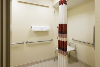 Standard Room, 1 King Bed (Roll-In Shower, Smoke Free)
