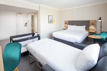 Standard Room, 1 Double Bed with Sofa bed