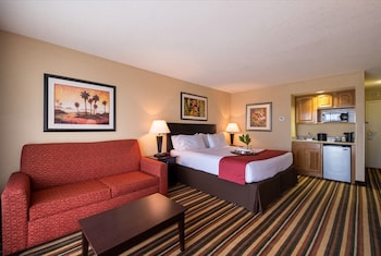 Premium Room, 1 King Bed with Sofa bed