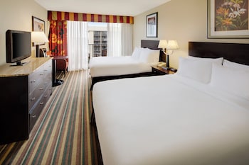 Standard Room, 2 Queen Beds