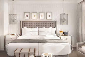 Huntley Room, 1 King Bed