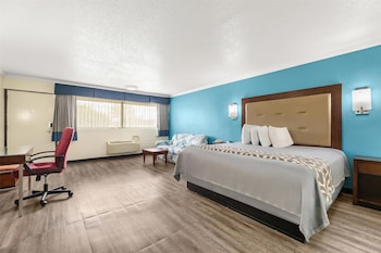 Room, 1 King Bed, Smoking