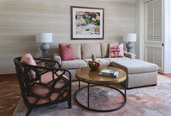 Club Suite, 1 Bedroom, Club Lounge Access, Garden View (Napua)