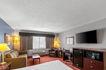 Standard Room, 1 Queen Bed with Sofa bed, Non Smoking