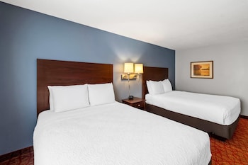 Standard Room, 2 Queen Beds, Non Smoking