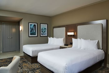 Room, 2 Double Beds, Executive Level