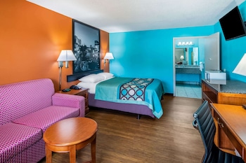 Room, 1 Double Bed, Accessible, Non Smoking (Mobility Accessible)