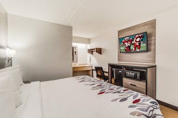 Standard Room, 1 King Bed (Smoke Free)