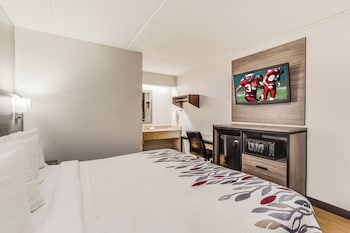 Standard Room, 1 King Bed (Smoke Free)