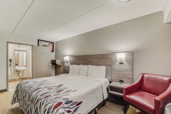 Deluxe Room, 1 King Bed, Accessible (Roll-In Shower, Smoke Free)