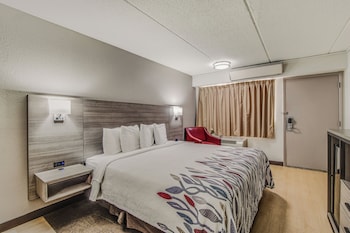 Standard Room, 1 King Bed (Smoke Free)