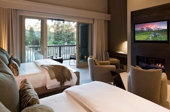 Garden Suite, 2 Queen Beds, ADA