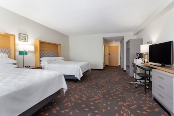 Standard Room, 2 Queen Beds, Accessible (Mobility)