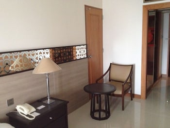Economy Studio, 1 Double Bed