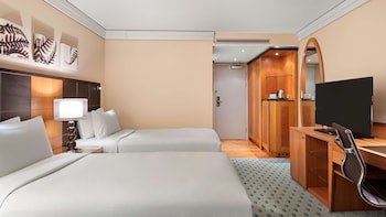 Executive Room, 2 Twin Beds, Club Lounge Access