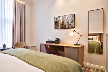 Deluxe Room (King, Newly refurbished)