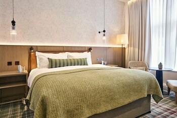 Deluxe Room (King, Newly refurbished)