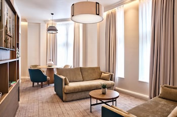 Junior Suite (Newly refurbished)