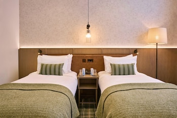 Superior Twin Room (Newly refurbished)