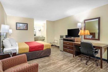 Standard Room, 1 Queen Bed, Non Smoking