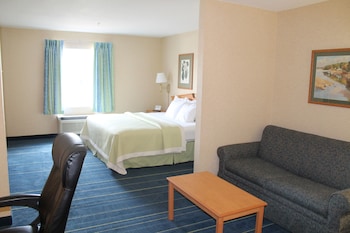 Studio Suite, 1 King Bed, Non Smoking