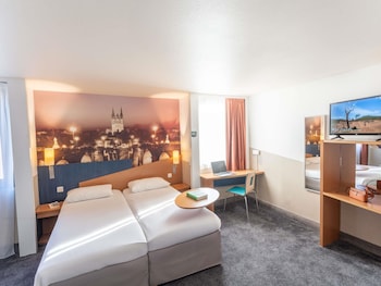 Standard Room, 3 Twin Beds