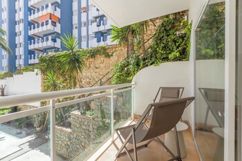 Standard Quadruple Room, Balcony