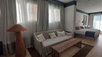 Junior Suite, Balcony