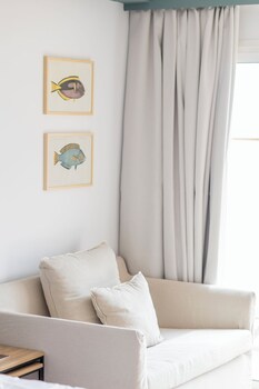 Triple Room, Balcony, Ocean View