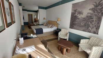 Junior Suite, Balcony